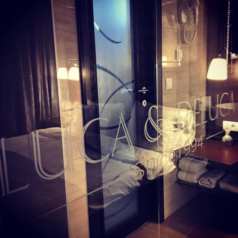 Luxury Rooms Luca&Deluca Belgrado Exterior foto
