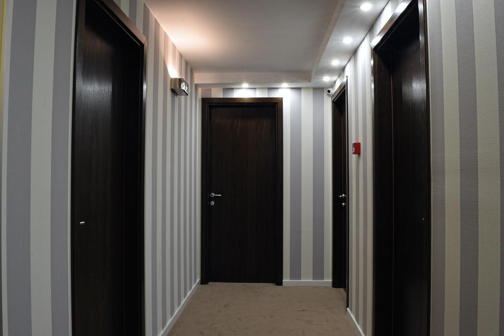 Luxury Rooms Luca&Deluca Belgrado Exterior foto