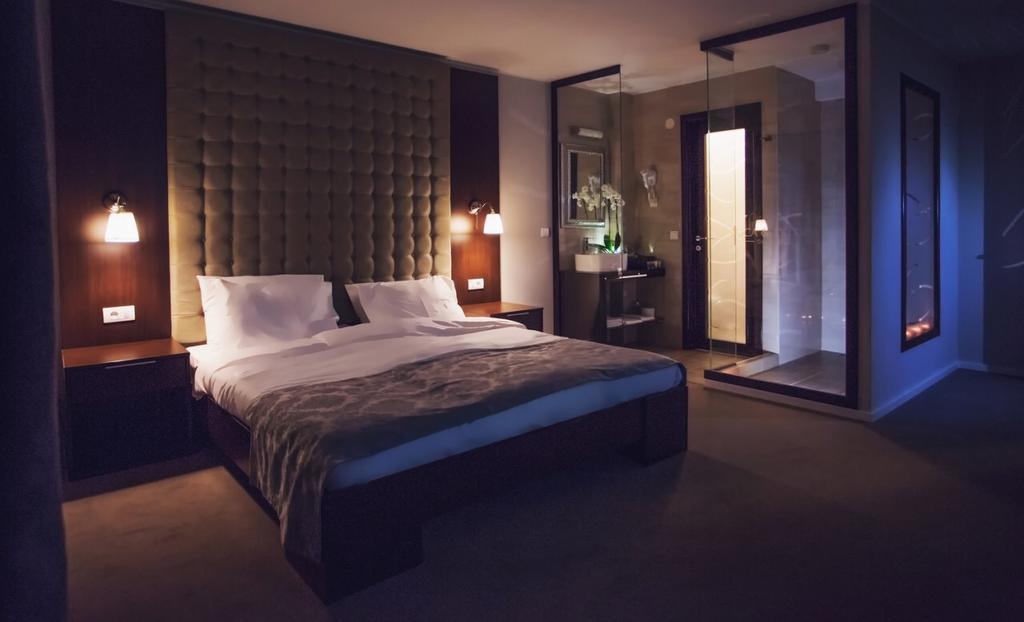 Luxury Rooms Luca&Deluca Belgrado Exterior foto