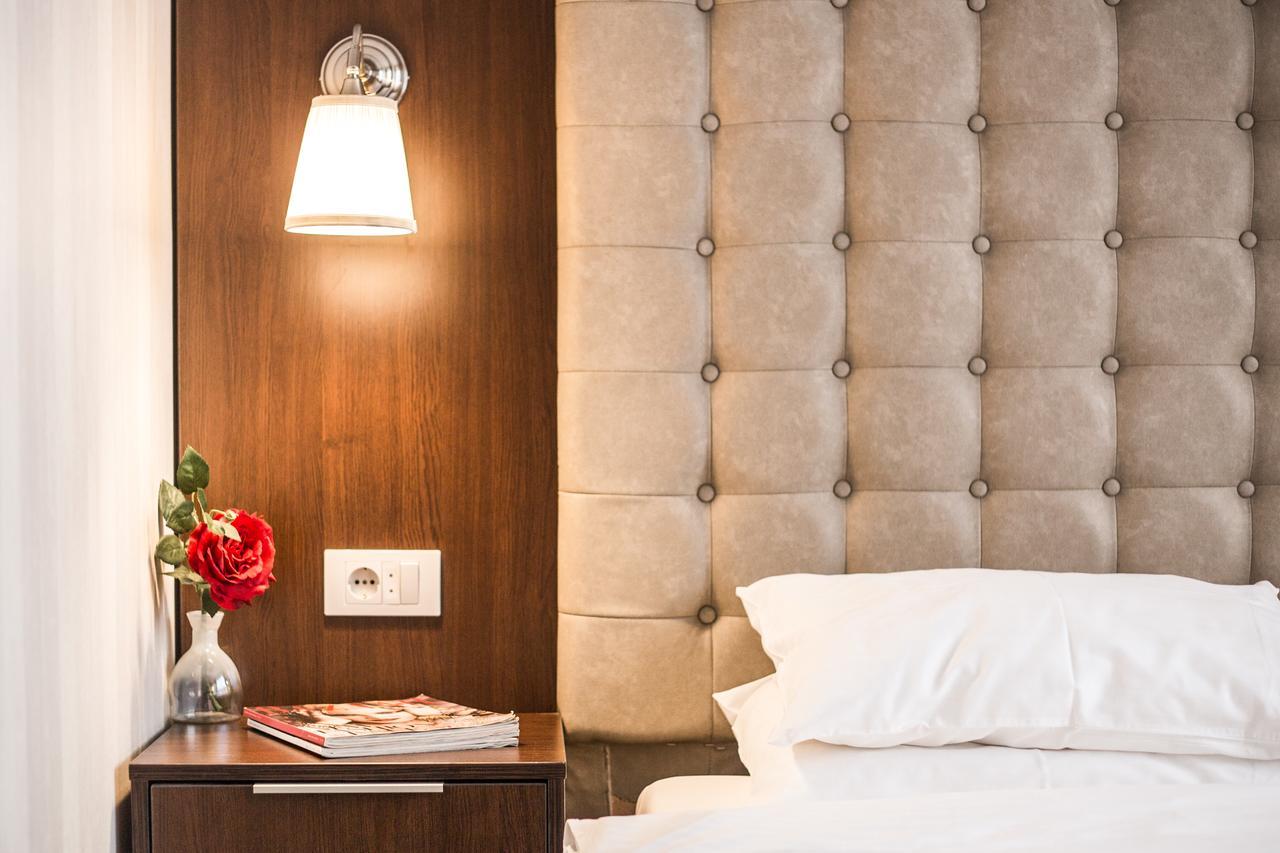 Luxury Rooms Luca&Deluca Belgrado Exterior foto