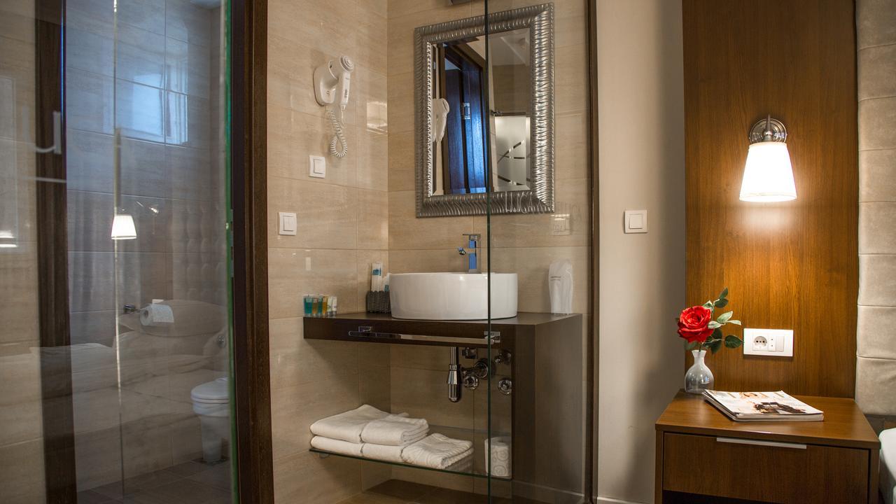 Luxury Rooms Luca&Deluca Belgrado Exterior foto